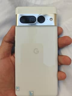 Google pixel 7pro glass crack hai
