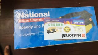 National heavy duty IRON