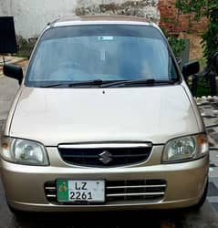Suzuki Alto 660cc powerful engine