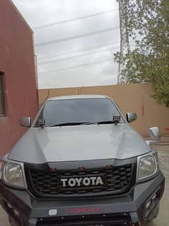 Toyota Hilux 2014
