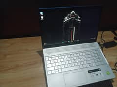 Hp Pavilion Laptop 15- blue color