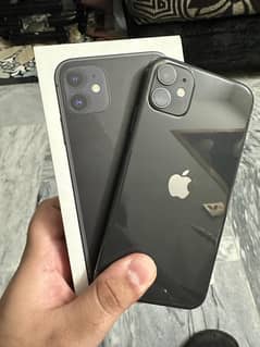 Iphone 11 64gb mint condition