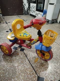 Baby Tricycle