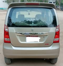 Suzuki Wagon R 2019