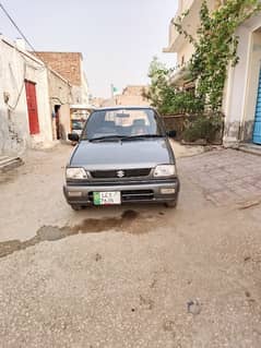 Suzuki Mehran VXR 2011