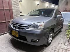 Suzuki Liana Eminent 1600 Automatic Model 2010 Registration 2012