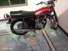 Honda 125 for sale