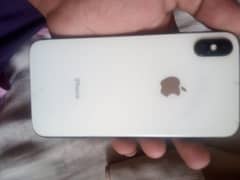 I phone x non pta  Memory 256gb
