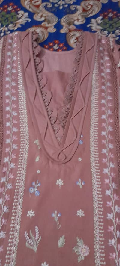 branded souit Stitching senter
