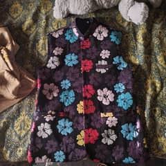 HumaiyonAlamgir waistcoat for sale