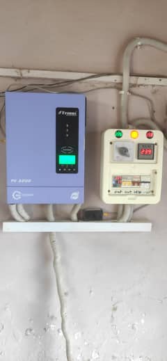 Fronus PV3200 Seal Pack In warranty Good Condition