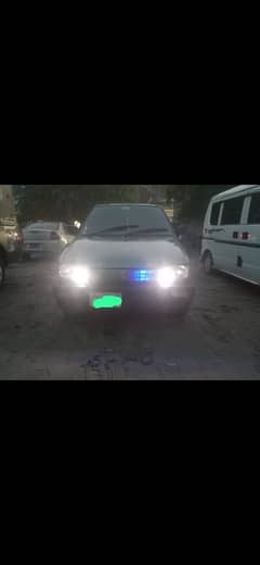 Suzuki Mehran VXR 2013 105000