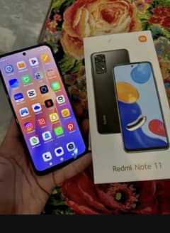 REDMI NOTE 11 (6/128)