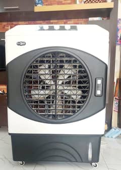 Super Asia Air Cooler -- ECM-5000 PLUS COOL STAR – Used Only 2 Days!