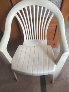 chairs/ plastic chairs/ price is 2000