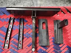 High Quality Tv Moving Stand 14" to 42"