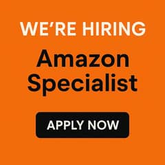 Amazon UAE Specialist (FBA Operations)