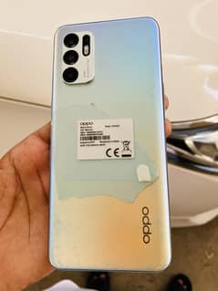 Oppo Reno 6 All ok all original Urgent sale