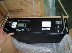Lithium Ion | Battery | 51.2 Voltage | 100 Amp | For Sale