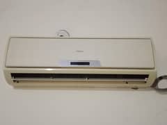 haier split 1 ton