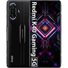 redmi k40 gaming