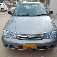 Suzuki Cultus vxr 2013 euro ii
