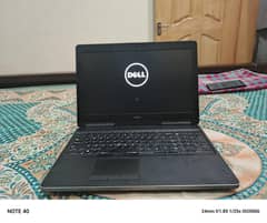 Dell percision 7510