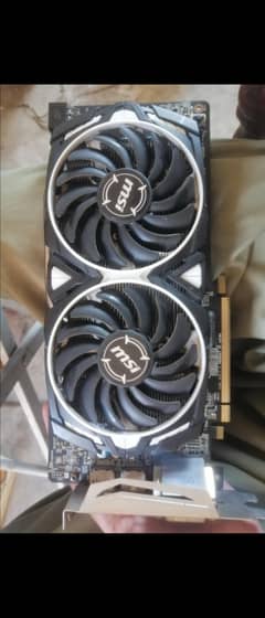 rx 580 8gb graphics card