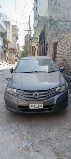 Honda City 2010