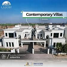 312 Feet Road 8 Marla Commercial Plot Available in Overseas West Sector C