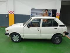 Suzuki FX 1987 model