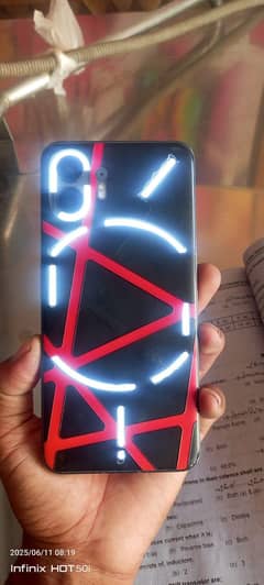 Nothing phone 2  12/256gb duel SIM pta approved