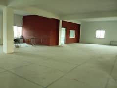 2.10 Kanal Hot Location Factory For Rent.