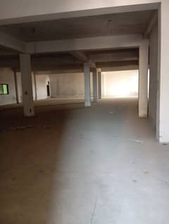 2.5 Kanal Double Storey Factory Prime Location