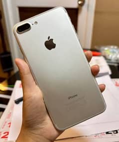 iPhone 7 plus 128 GB my WhatsApp number 03250226756