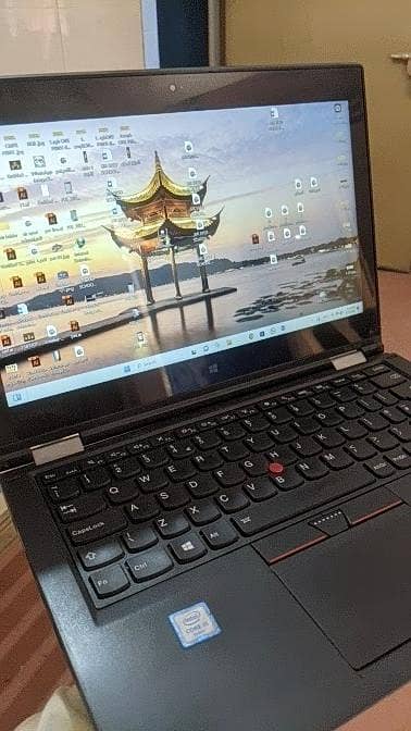 Lenovo yoga 260