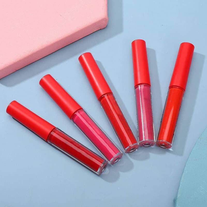 smooth coverage  lip gloss  pack of 3 3