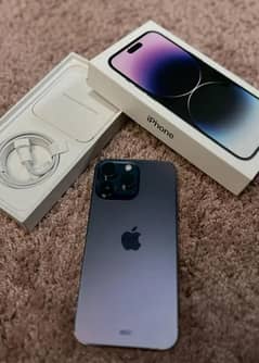 iPhone 14 Pro Max 512 GB official PTA