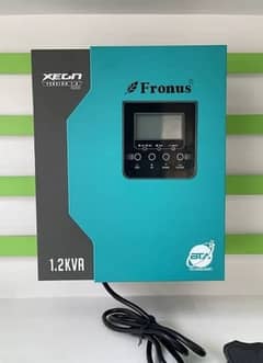 Fronus solar inverter 1.2kva ups 1200 watts solar supported