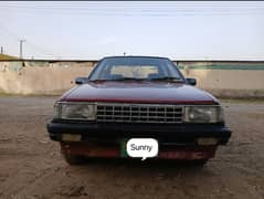 Nissan Sunny 85 Excellent Condition