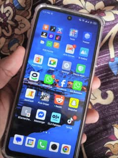 Infinix Hot 30 8/128 Exchange possible