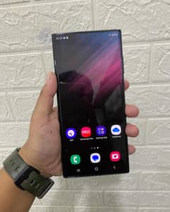 Samsung S22 Ultra Non PTA 8/128 Sale/Exchange