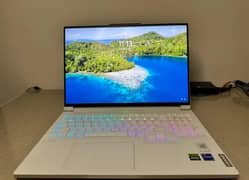 Legion 7i Gen 9 Gaming Laptop 2024 - Glacier White