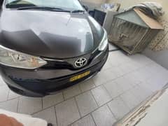 Toyota Yaris 1.5 ativ cvt