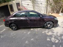 Toyota Corolla GLI 2012