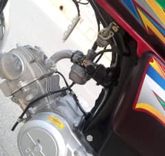 Metro bike only 3000 km use oly bike condaction 10/10