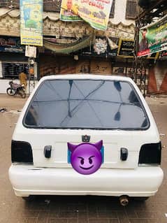Suzuki Mehran 1996