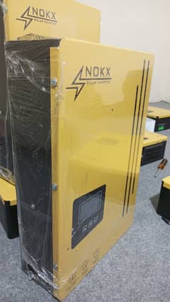 Solar inverter