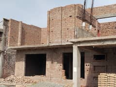 30 Marla Semi Gray Structure For Sale