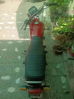 HONDA CD 70